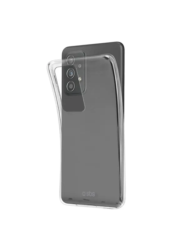 SBS Skinny Cover för Samsung Galaxy A53® - Transparent