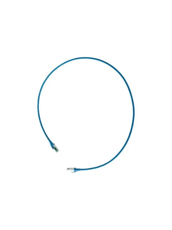 Crestron Electronics Crestron DigitalMedia Ultra DM-CBL-ULTRA-PC - patch cable - 3 m - blue - Blå - 3m