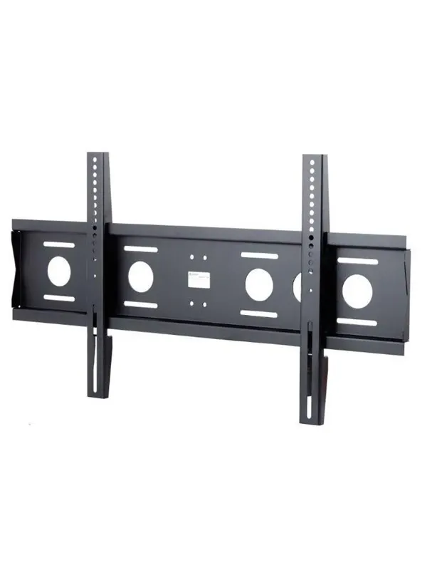 EDBAK TWB1.600 mounting kit - Flat - for LCD display - universal - black - Max 80 kg - recommended for 86"