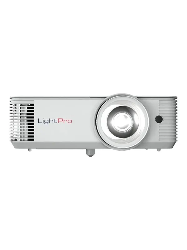 InFocus Projektor Genesis IV IN0024ST - DLP projector - short-throw - portable - 3D - 1024 x 768 - 3800 ANSI lumens