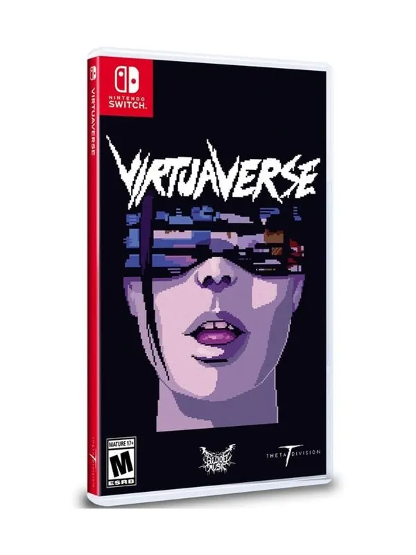 VirtuaVerse - Nintendo Switch - Äventyr