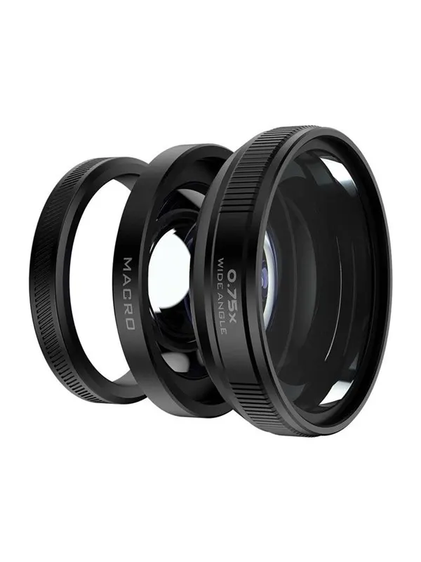 Freewell 2âinâ1 WideâAngle & Macro Lens for X100VI/X100V