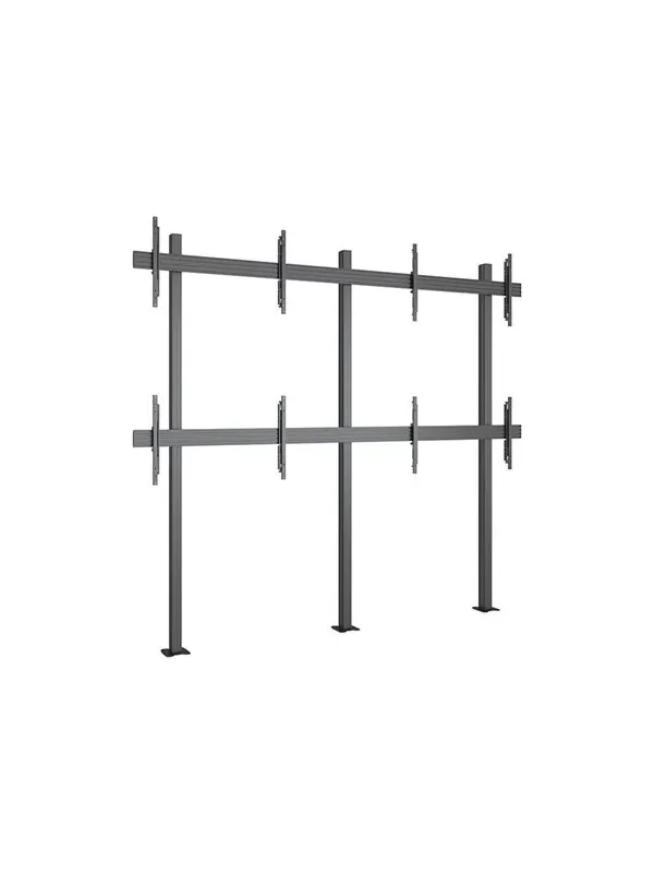 Multibrackets M Pro Series MBFM2x2UXL - Max 120 kg - recommended for 98"