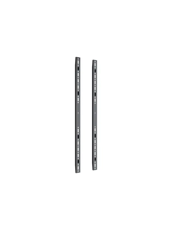 Multibrackets M Pro Series mounting component - for LCD display / video wall - 900mm - black - Max 120 kg - recommended for