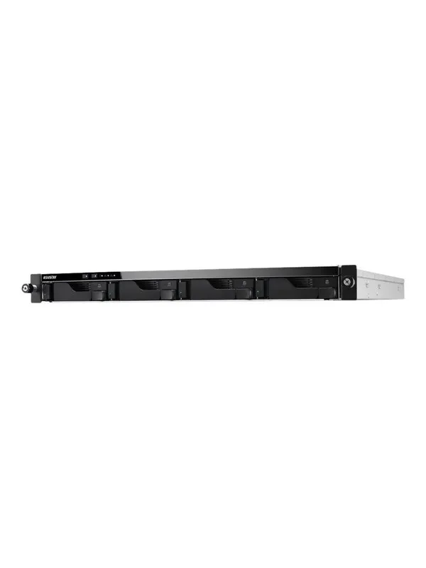 ASUSTOR Lockerstor 4RD AS6504RD - NAS Server