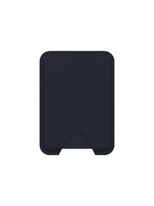 OtterBox Symmetry Cactus Leather MagSafe Wallet Riverside - blue
