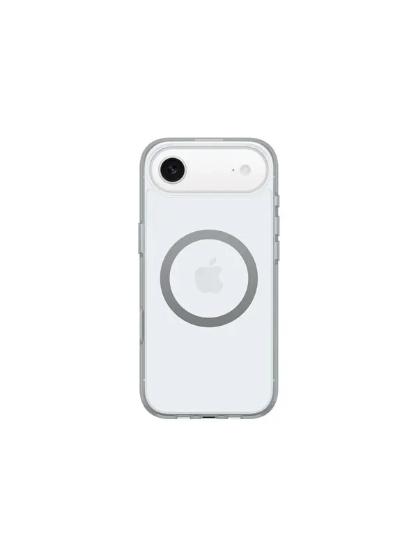 OtterBox Symmetry Clear MagSafe Camera Control Apple iPhone Air - clear