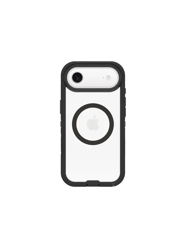 OtterBox Defender Pro XT Clear Camera Control Apple iPhone Air Dark Side - clear/black - ProPack