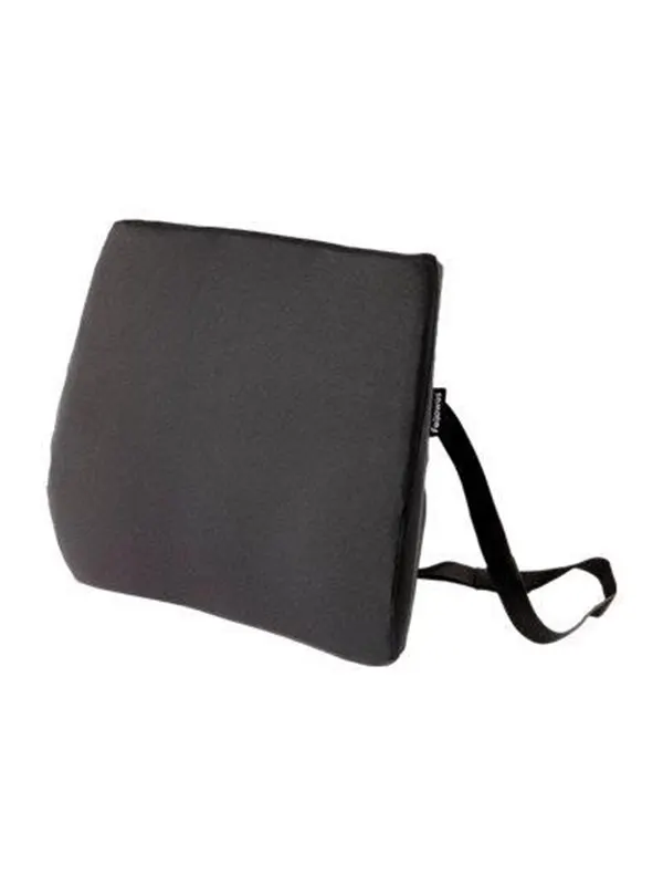 Fellowes Breyta - back rest - black