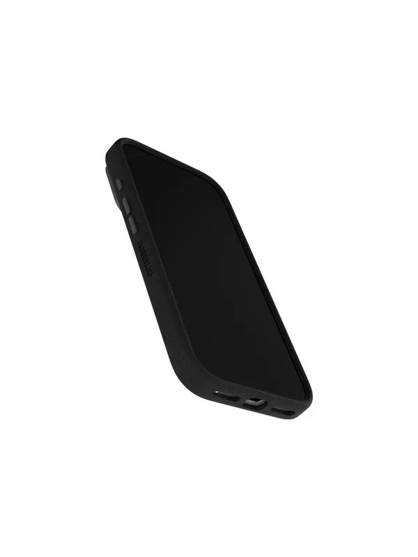 OtterBox Symmetry Cactus Leather Camera Control Apple iPhone 17 Pro Noir Ash - black