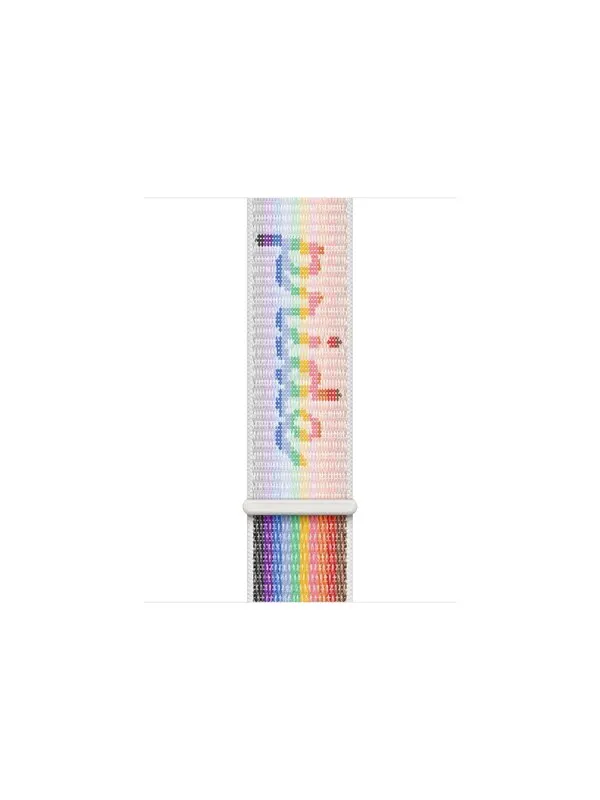 Apple 41mm Pride Edition Sport Loop