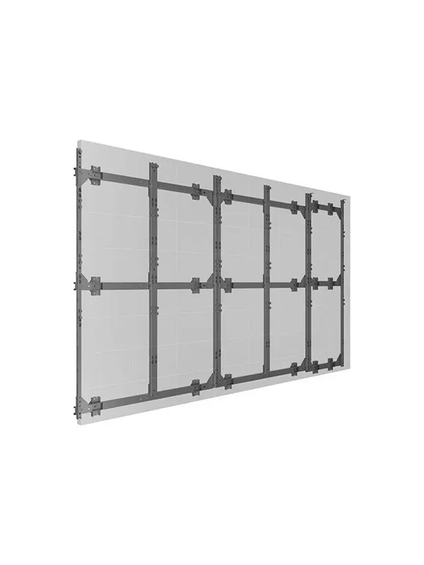 Multibrackets M Pro Series mounting kit - for 8x8 LED video wall - Max - recommended for 216"