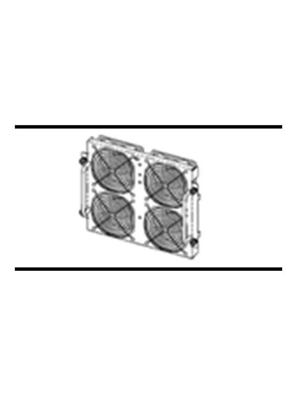 APC - fan unit - Chassi fläkt