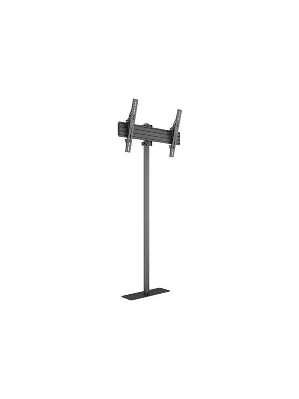 Multibrackets M Pro Series stand - for LCD display - black - Max - recommended for 65"