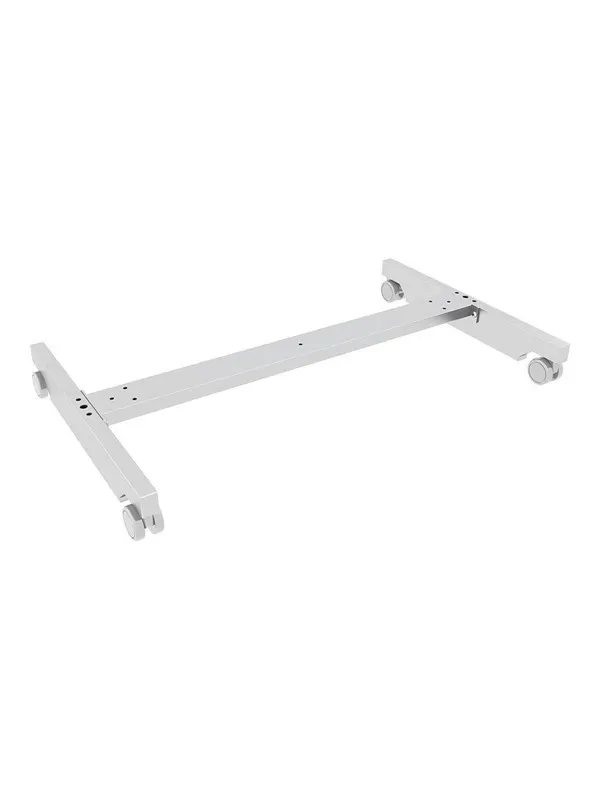 Multibrackets M Pro Series mounting component - for totem - indoor - white - Max 35 kg - recommended for 55"