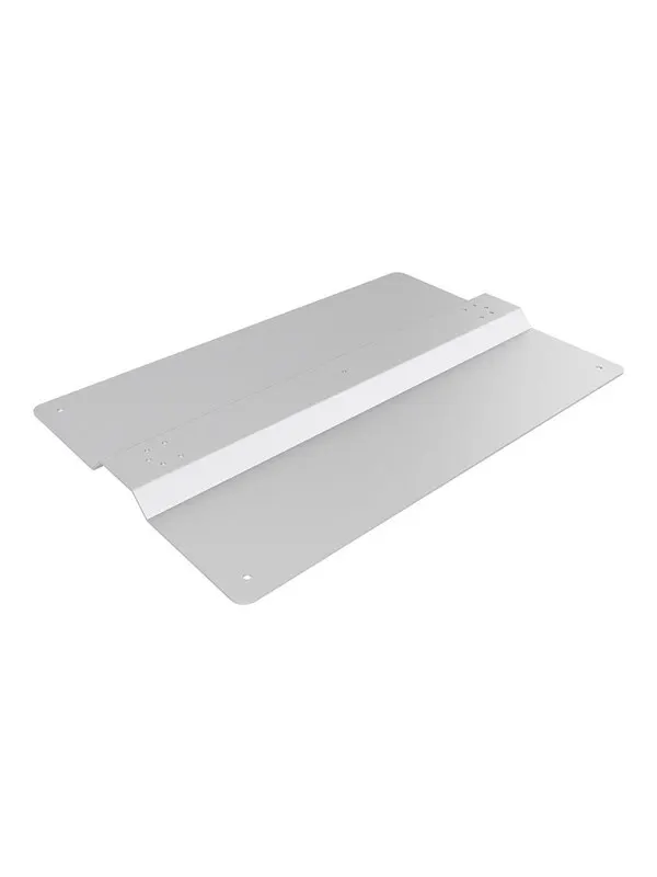 Multibrackets M Pro Series mounting component - for totem - white - Max 35 kg - recommended for 55"