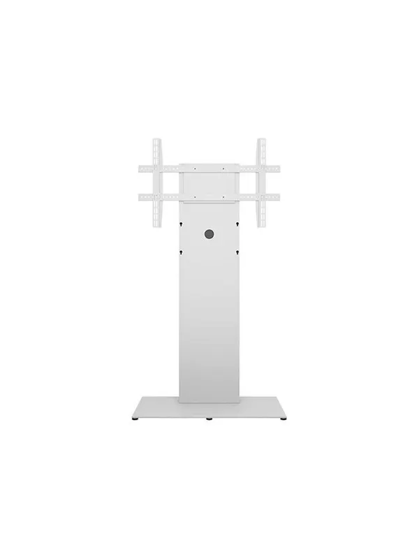 Multibrackets M Pro Series kiosk - for touch screen - white - Max 50 kg - recommended for 86"