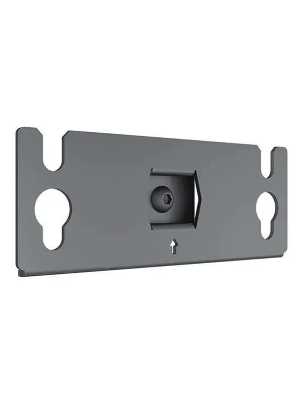 Multibrackets M Pro Series mounting component - for LED display - black - Max 20 kg - recommended for