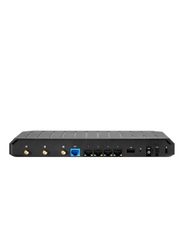 CradlePoint E102 Series Enterprise Router E102-C7D - Wireless router Wi-Fi 5