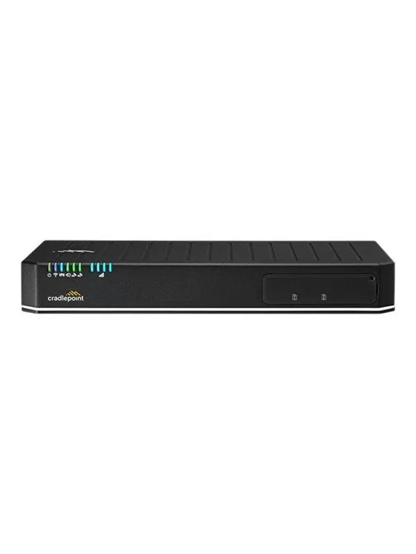 CradlePoint E3000 Series E3000-5GB - Wireless router Wi-Fi 6