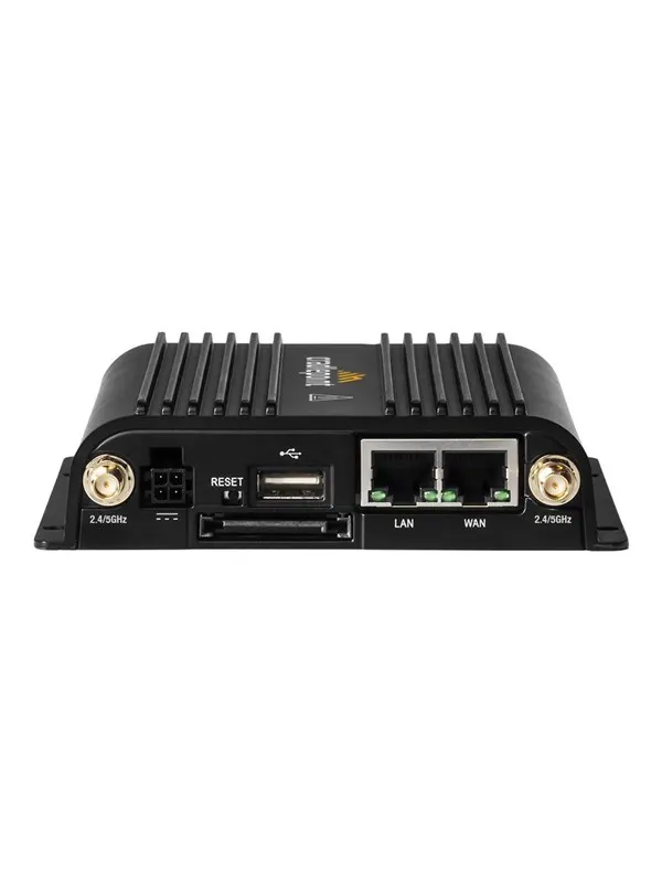 CradlePoint IBR900 Series IBR900-600M-EU - Wireless router 802.11a/b/g/n/Wi-Fi 5 Wave 2