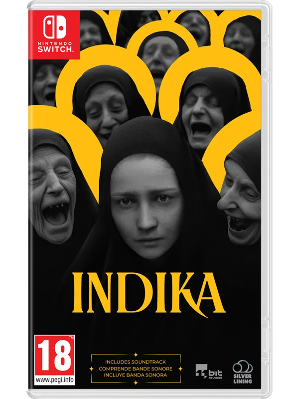 Indika - Nintendo Switch - Äventyr