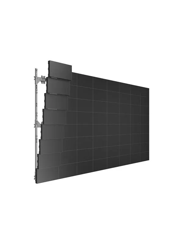 Multibrackets M Pro Series mounting kit - for 9x5 LED video wall - Max - recommended for 222"