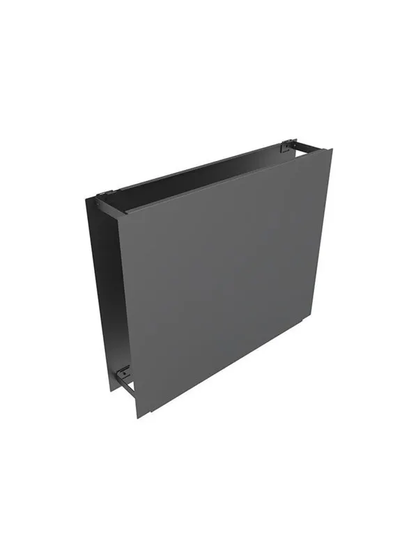 Multibrackets M Pro Series mounting component - for LCD display - black - Max - recommended for 55"