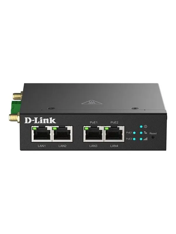 D-Link DWM-314-TP - wireless cellular modem - 4G LTE