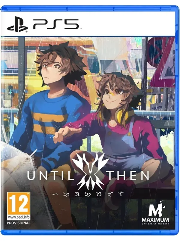 Until Then - Sony PlayStation 5 - Äventyr