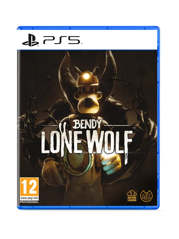 Bendy: Lone Wolf - Sony PlayStation 5 - Överlevnad