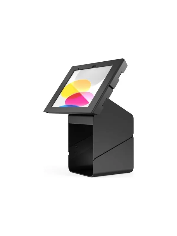 Compulocks Apex stand - kiosk style - for printer / tablet - black - Max - recommended for