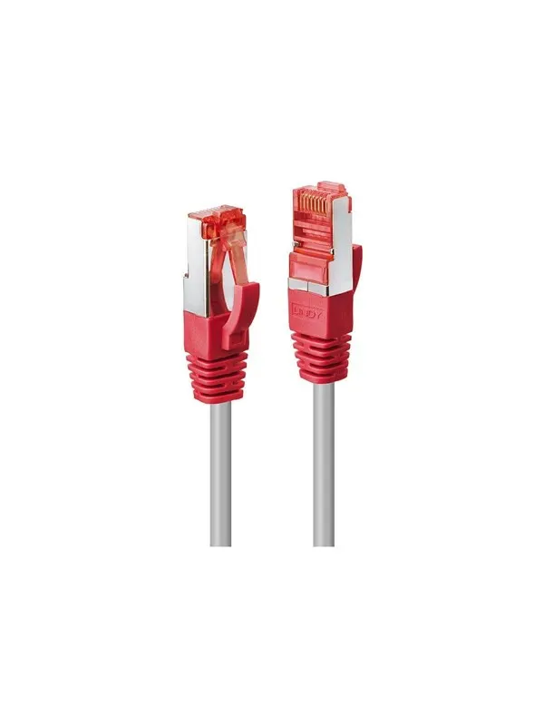 Lindy crossover cable - 2 m - grey - Grå - 2m