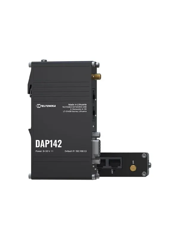 Teltonika DAP142 - radio access point - industrial - Wi-Fi