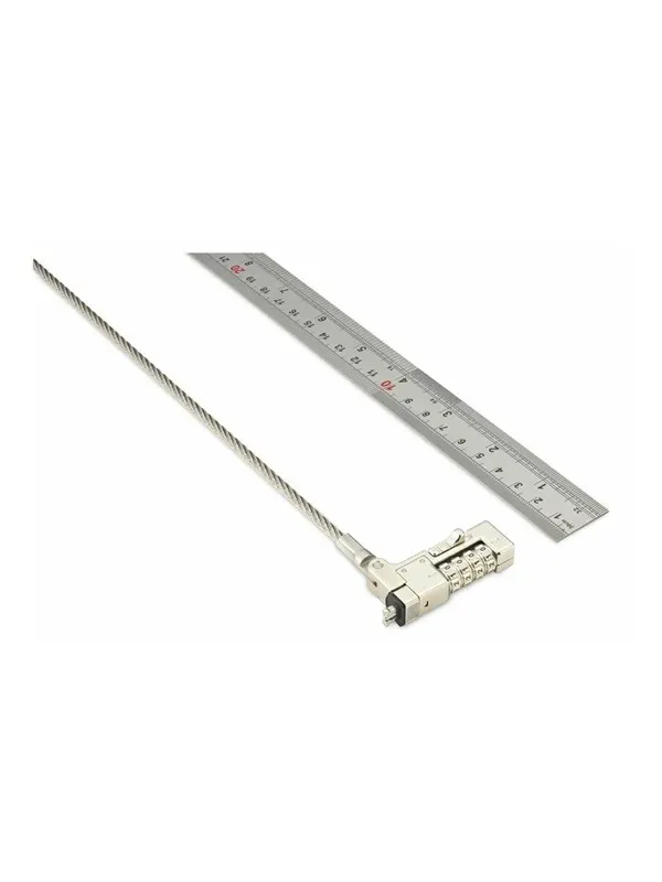 Kensington NanoSaver 2.0 - security cable lock - serialized