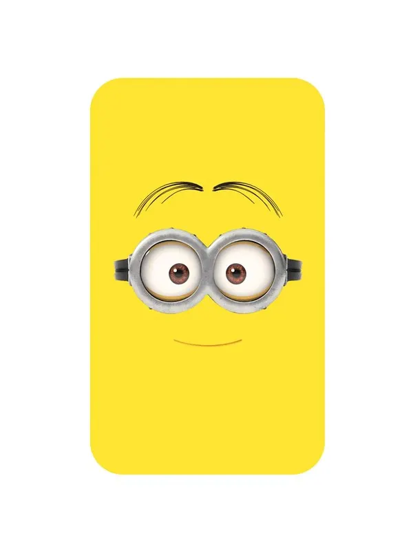Lexibook Despicable Me Power Bank 4.000 mAh with suction cup - 4000 mAh