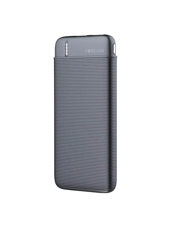 Forever TB-100S 5.000 mAh Powerbank Black - 5000 mAh