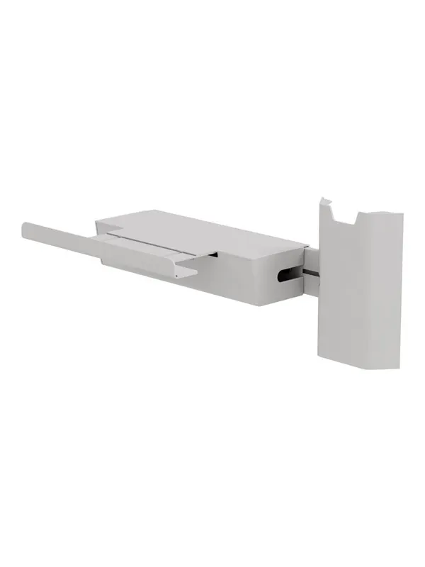 Ergotron printer bracket holder mounting kit - large