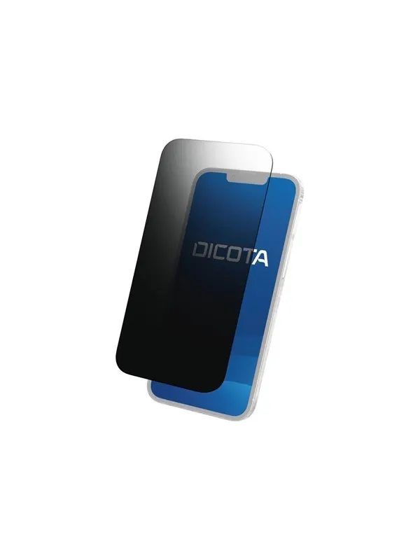 Dicota - screen protector for mobile phone - limits the viewing angle to ±30° reduces blue light by 43%