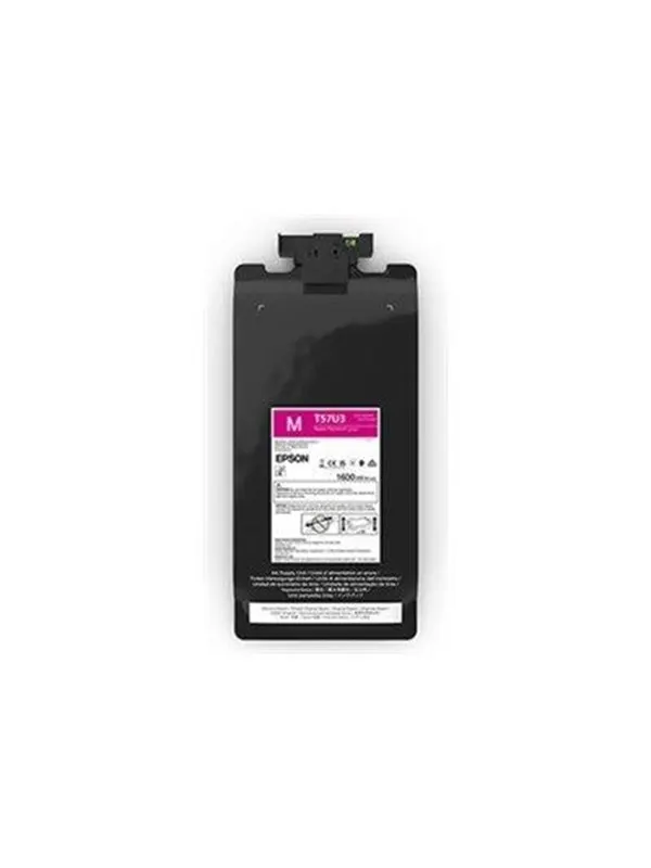 Epson T57U3 - magenta - original - ink pack