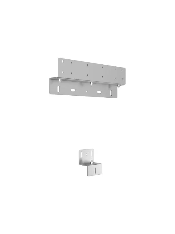 Multibrackets M Pro Series mounting kit - unplanar - for dvLED video wall - universal - black - Max - recommended for