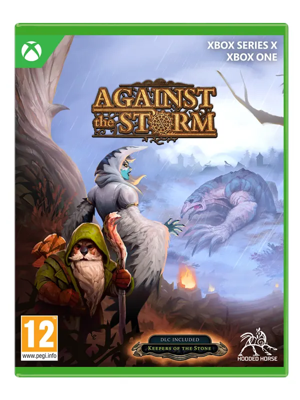 Against the Storm - Microsoft Xbox One - Strategi