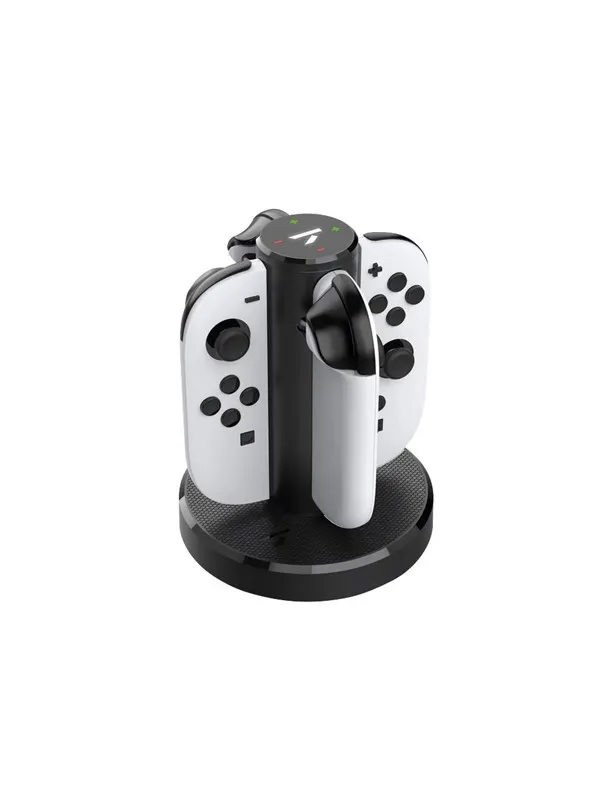 STEALTH Magnetic Quad Charger - Nintendo Switch 2