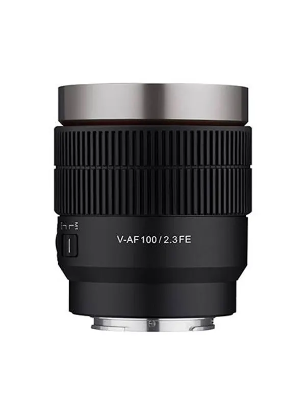 SAMYANG V-AF 100MM T2.3 - SONY FE