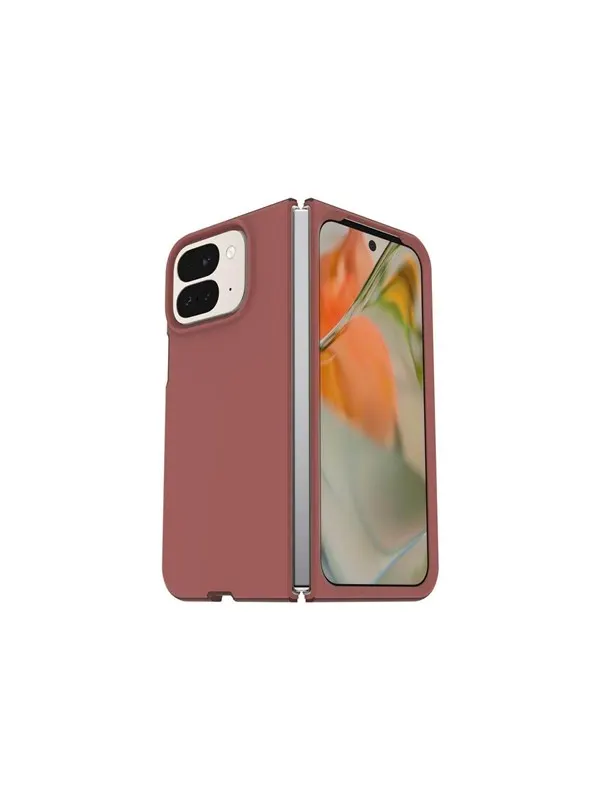 OtterBox Thin Flex Google Pixel 9 Pro Fold Red Clay