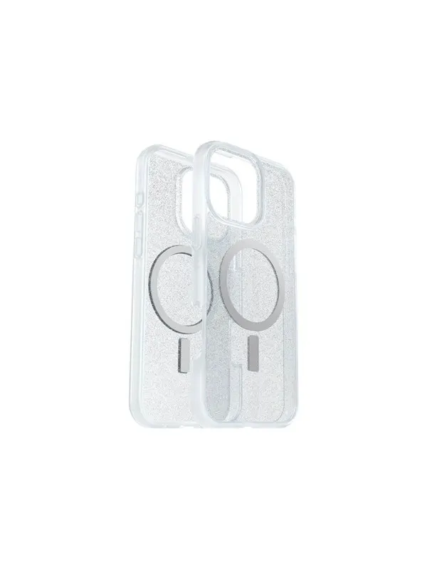OtterBox React MagSafe Apple iPhone 16 Pro Max Stardust - clear