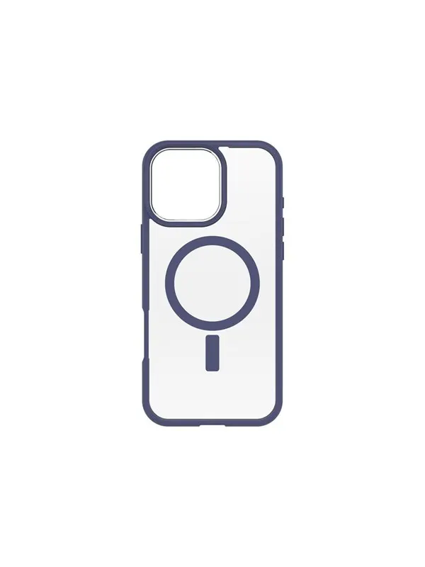 OtterBox React MagSafe Apple iPhone 16 Pro Max Space Cadet - clear/purple