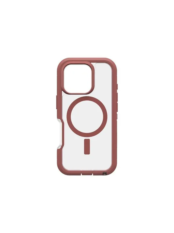 OtterBox Defender XT Clear Apple iPhone 16 Pro Dust Bowl - brown/clear