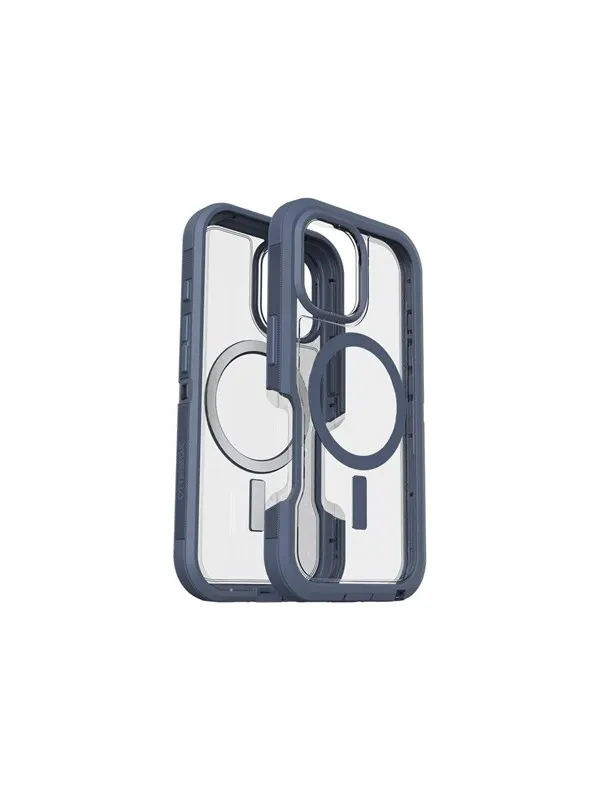 OtterBox Defender XT Clear Apple iPhone 16 Mountain Storm - clear/blue