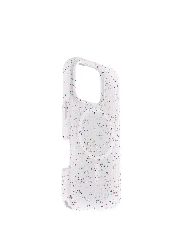 OtterBox Symmetry Core Apple iPhone 16 Pro Sprinkles - white